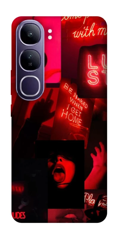 Чохол на Vivo Y300 Hot collage ver.3 фото 1 з 1