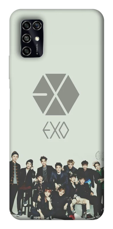 Чехол на ZTE Blade V2020 Smart EXO v2 фото 1 из 1