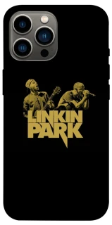 Чохол на Apple iPhone 13 Pro Max (6.7") Linkin Park logo ver.5 фото 1 з 1
