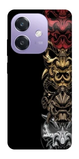 Чехол на Oppo A3 4G Samuray фото 1 из 1