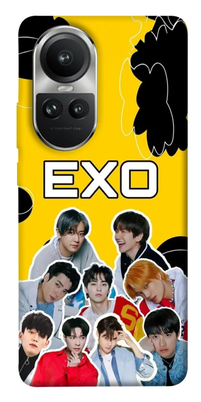 Чохол на Oppo Reno 10 EXO v3 фото 1 з 1