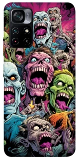Чехол на Xiaomi Poco M4 Pro 5G Zombie фото 1 из 1