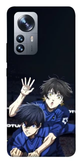 Чохол на Xiaomi 12 / 12X Blue Lock v2 фото 1 з 1