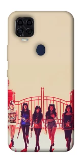 Чохол на ZTE Blade v2020 RED VELVET v4 фото 1 з 1