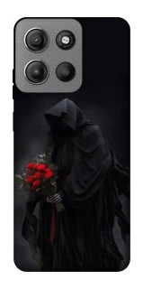 Чехол на Motorola Moto G15 4G Dark Skeleton фото 1 из 1