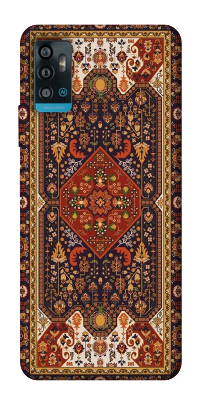 Чохол на ZTE Blade A71 Килим v8 фото 1 з 1