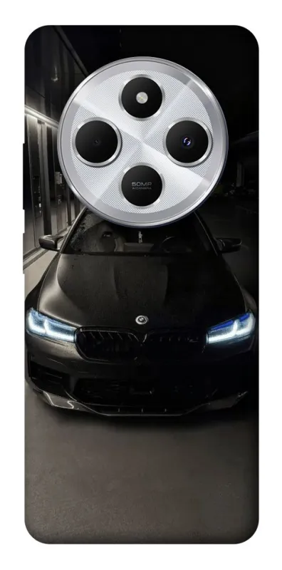 Чехол на Xiaomi Redmi 14C / Poco C75 BMW v45 фото 1 из 1