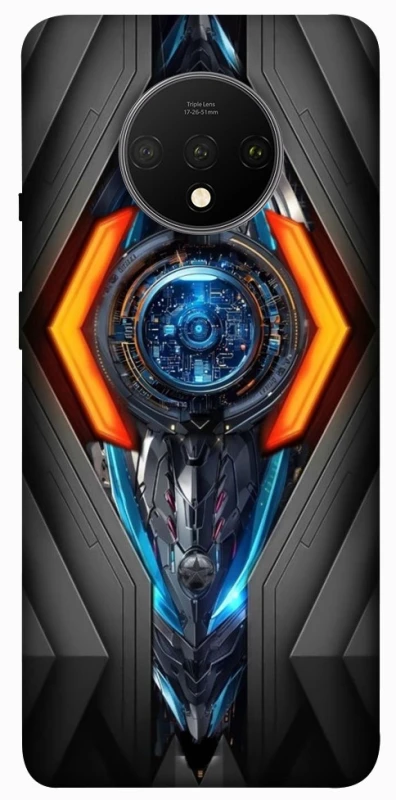 Чехол на OnePlus 7T CyberPhone v4 фото 1 из 1