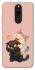 Чохол на Xiaomi Redmi 8 Сat and cat фото 1 з 1