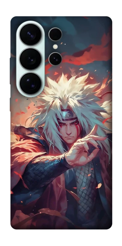 Чохол на Samsung Galaxy S26 Ultra Jiraiya фото 1 з 1