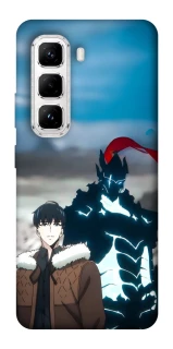 Чохол на Infinix Hot 50 Pro Sung and Igris фото 1 з 1