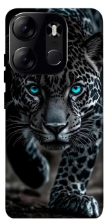 Чехол на Tecno Spark Go 2023 blue eye leo фото 1 из 1