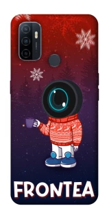 Чохол на Oppo A53 / A32 / A33 Frontea фото 1 Чохол на Oppo A53 / A32 / A33 Frontea фото 1 з 1