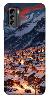 Чохол на Nokia G60 Новорічний v29 фото 1 з 1