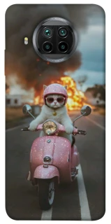 Чохол на Xiaomi Mi 10T Lite / Redmi Note 9 Pro 5G Exploding Kittens ver.3 фото 1 з 1