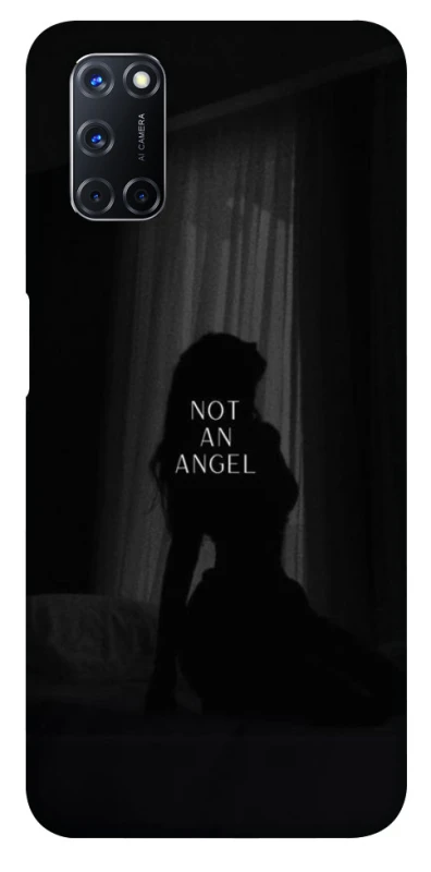 Чохол на Oppo A52 / A72 / A92 Not an angel фото 1 з 1