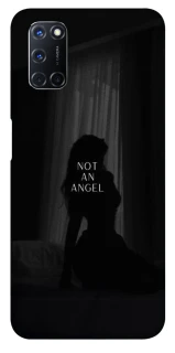 Чехол на Oppo A52 / A72 / A92 Not an angel фото 1 из 1