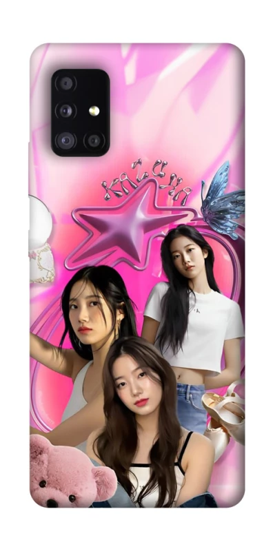 Чохол на Samsung Galaxy A51 5G Kazuha - LE SSERAFIM фото 1 з 1