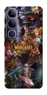 Чехол на Vivo Y300 WoW фото 1 из 1
