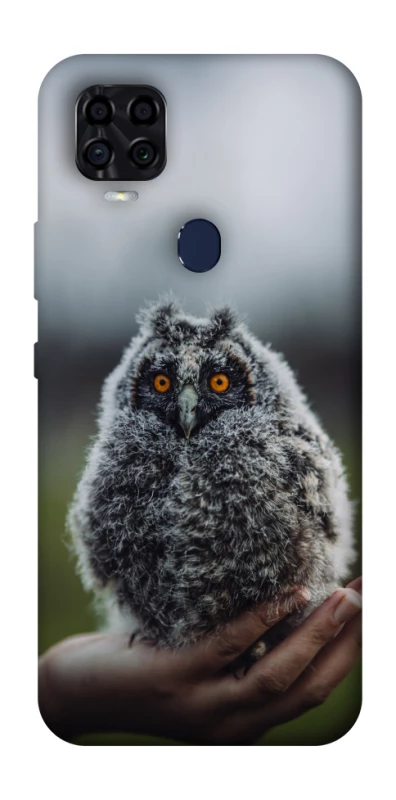 Чехол на ZTE Blade v2020 Совёнок фото 1 из 1