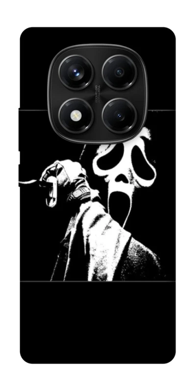 Чехол на Xiaomi Redmi Note 14 Pro 4G Scarry Halloween фото 1 из 1