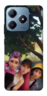 Чехол на Realme C63 K-Pop Demon Hunters ver.14 фото 1 из 1