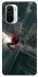 Чехол на Xiaomi Redmi K40 / K40 Pro / K40 Pro+ / Poco F3 Spider Man ver.4 фото 1 из 1