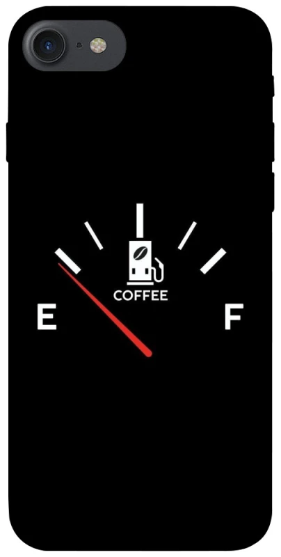 Чохол на Apple iPhone 7 / 8 (4.7") Сoffee speedometer фото 1 з 1