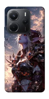 Чехол на Xiaomi Redmi Note 14 4G (Int. version) Sylvanas v2 фото 1 из 1