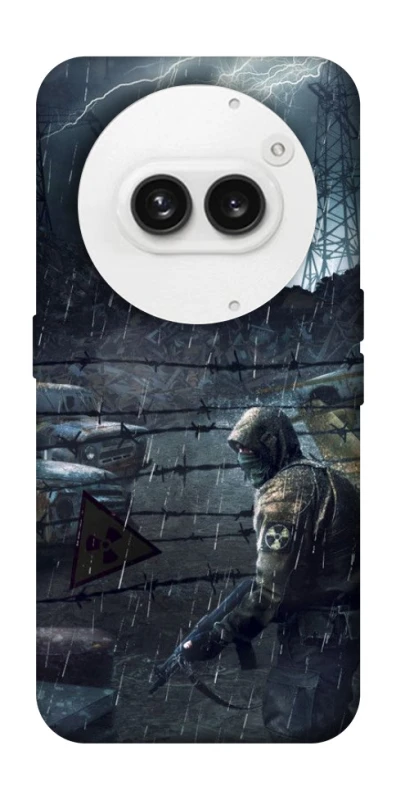 Чохол на Nothing Phone (2a) Сталкер v13 фото 1 з 1