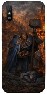 Чохол на Xiaomi Redmi 9A Arthas v1 фото 1 з 1