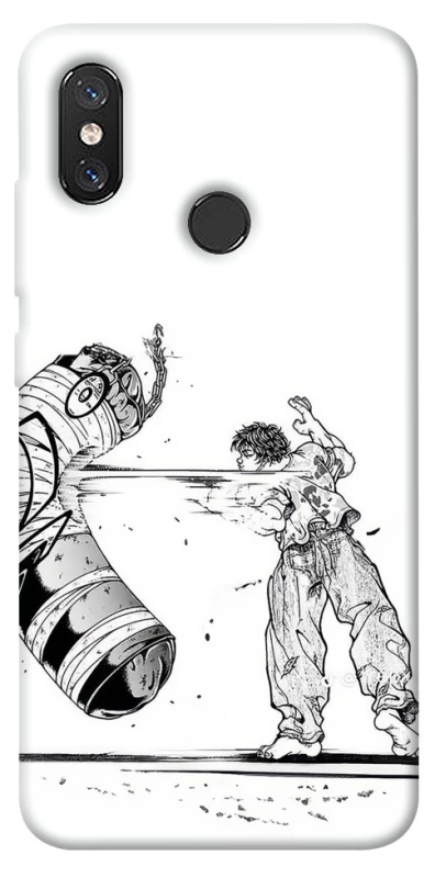 Чохол на Xiaomi Mi 8 Baki фото 1 з 1