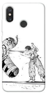 Чохол на Xiaomi Mi 8 Baki фото 1 з 1