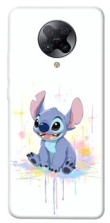 Чехол на Xiaomi Redmi K30 Pro / Poco F2 Pro Stitch ver.4 фото 1 из 1