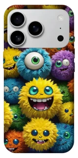 Чехол на Apple iPhone 17 Pro Max (6.9") Smiles фото 1 из 1