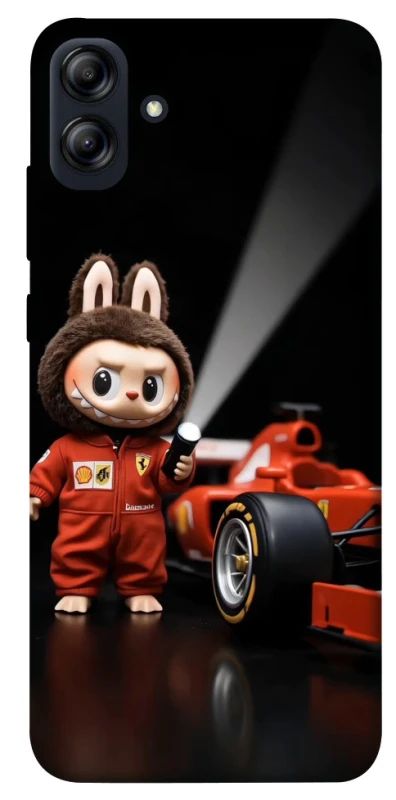 Чохол на Samsung Galaxy A04e F-1 Labubu фото 1 з 1