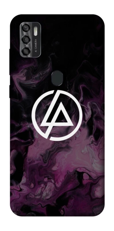 Чохол на ZTE Blade A7s (2020) Linkin Park logo ver.6 фото 1 з 1