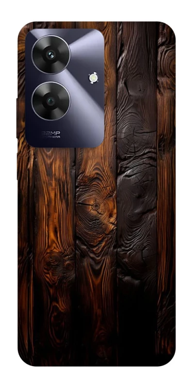 Чохол на Realme Note 60 Дерево v2 фото 1 з 1