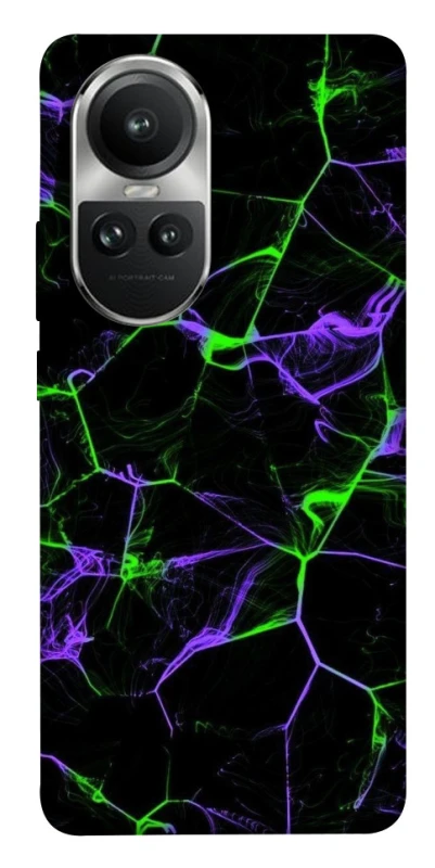Чехол на Oppo Reno 10 Abstract ver.2 фото 1 из 1