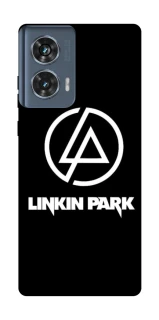Чохол на Motorola Edge 50 Linkin Park logo ver.1 фото 1 Чохол на Motorola Edge 50 Linkin Park logo ver.1 фото 1 з 1