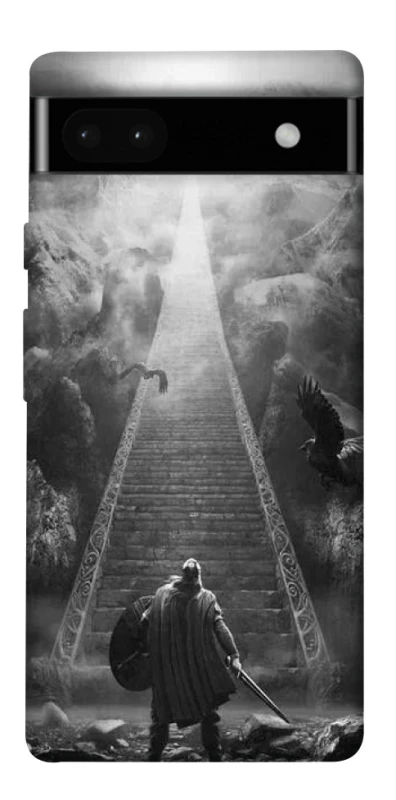 Чехол на Google Pixel 6a Valhalla фото 1 из 1