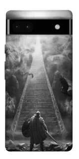 Чехол на Google Pixel 6a Valhalla фото 1 из 1