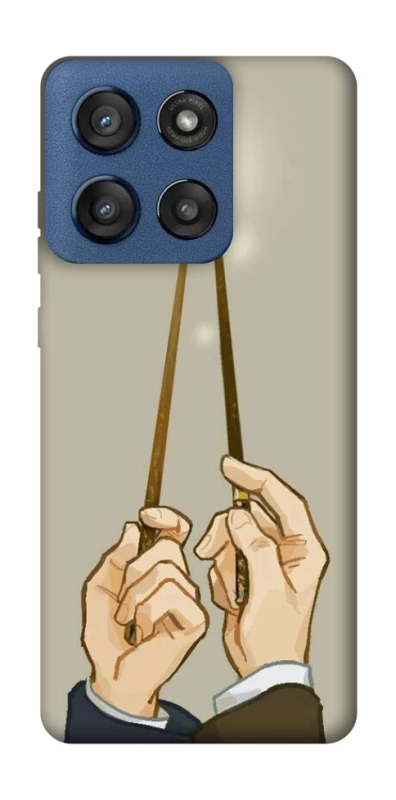 Чехол на Motorola Edge 60 Stylus Harry Potter v3 фото 1 из 1