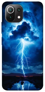 Чехол на Xiaomi Mi 11 Lite Молния фото 1 из 1