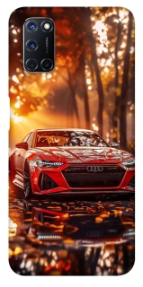 Чохол на Oppo A52 / A72 / A92 Audi at sunset фото 1 з 1