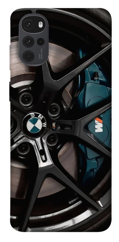 Чохол на Motorola Moto G22 Wheel BMW v3 фото 1 з 1