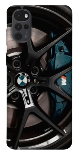 Чохол на Motorola Moto G22 Wheel BMW v3 фото 1 з 1