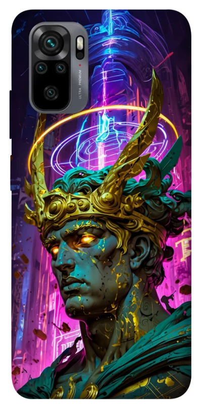 Чехол на Xiaomi Poco M5s Crown фото 1 из 1