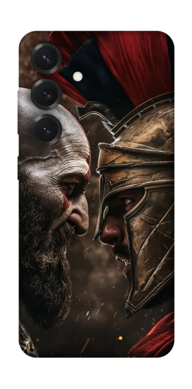 Чохол на Samsung Galaxy S26+ God of War фото 1 з 1