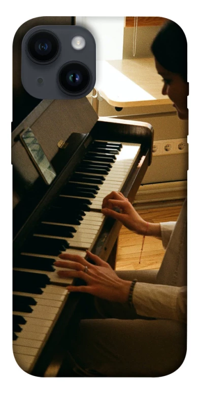 Чехол на Apple iPhone 14 (6.1") Пианино фото 1 из 1
